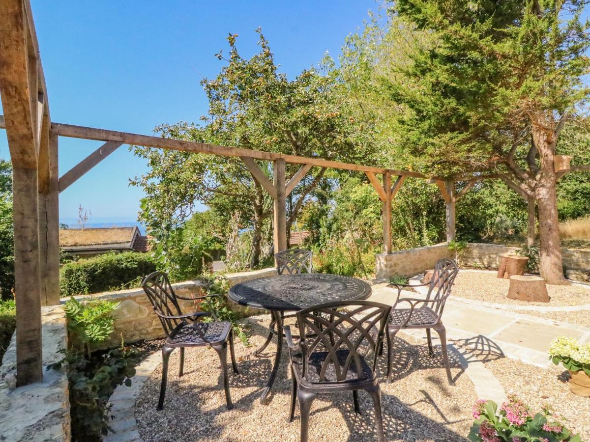Mimosa Cottage Swyre Bagian luar foto
