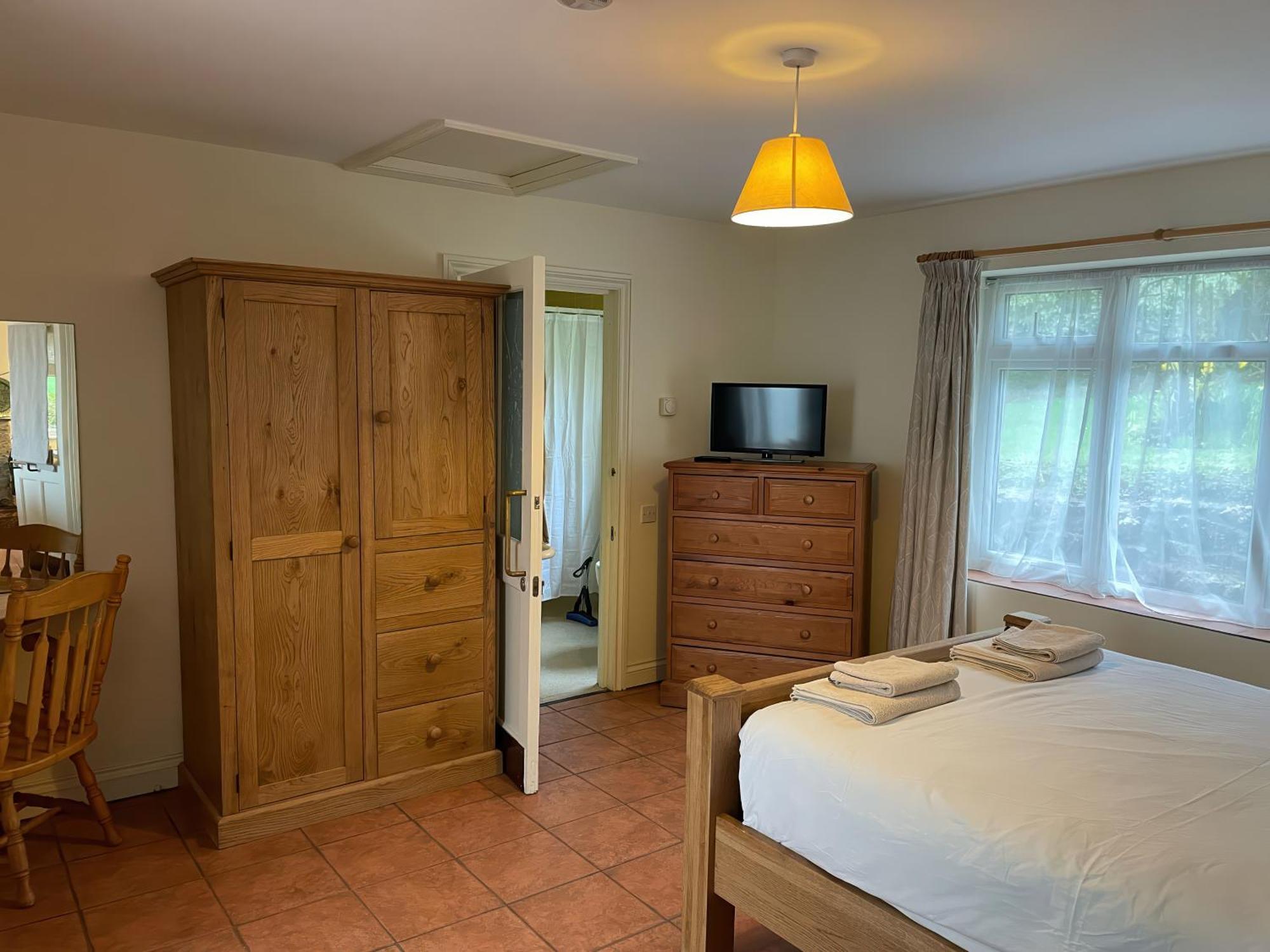 Mimosa Cottage Swyre Bagian luar foto