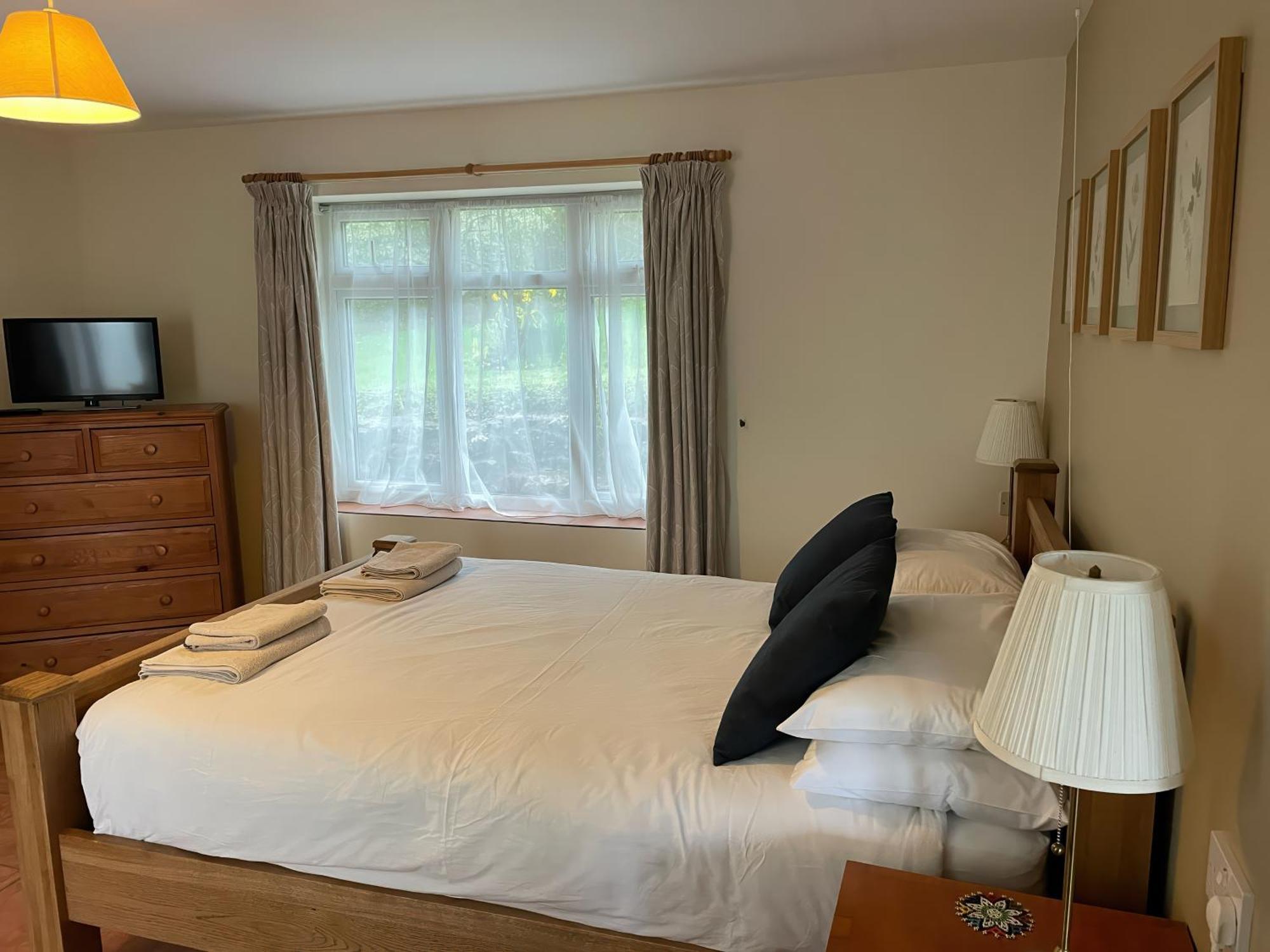 Mimosa Cottage Swyre Bagian luar foto